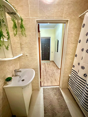 Продам однокомнатную (1-комн.) квартиру, им. Сергея Есенина ул, 108/1к2, Краснодар г
