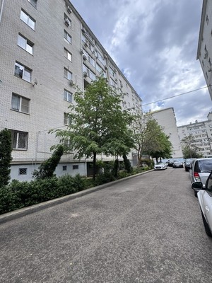 Продам однокомнатную (1-комн.) квартиру, Черкасская ул, 69, Краснодар г