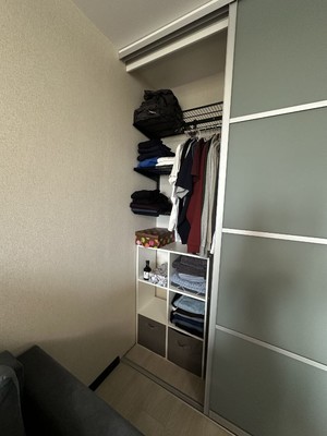Продам однокомнатную (1-комн.) квартиру, Образцовая (Пулковское тер.) ул, 3, Шушары п