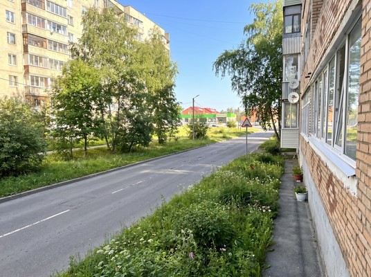 Продам однокомнатную (1-комн.) квартиру, Химиков ул, 7, Рошаль г