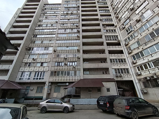 Продам двухкомнатную (2-комн.) квартиру, 339-й Стрелковой Дивизии ул, 5к60б, Ростов-на-Дону г