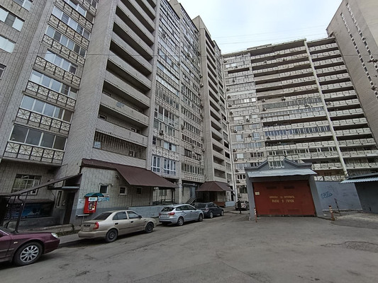 Продам двухкомнатную (2-комн.) квартиру, 339-й Стрелковой Дивизии ул, 5к60б, Ростов-на-Дону г