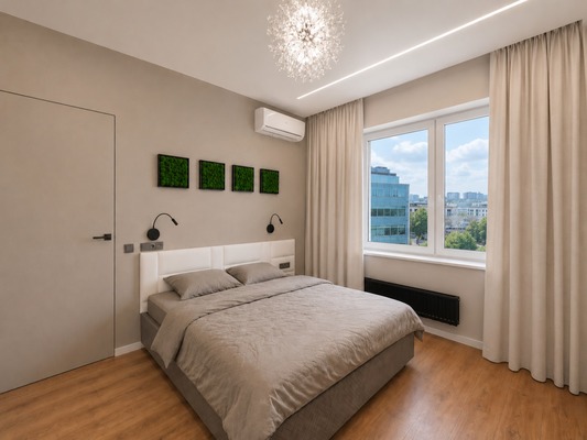 Продам двухкомнатную (2-комн.) квартиру, Старопетровский проезд, 8, Москва г