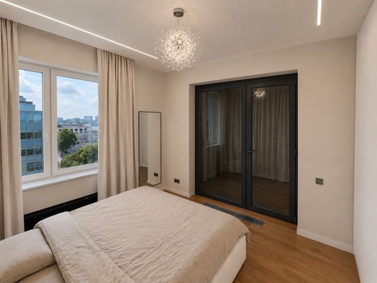 Продам двухкомнатную (2-комн.) квартиру, Старопетровский проезд, 8, Москва г