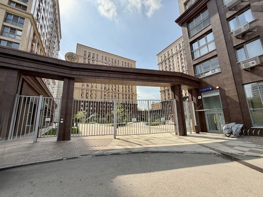 Продам двухкомнатную (2-комн.) квартиру, Старопетровский проезд, 8, Москва г
