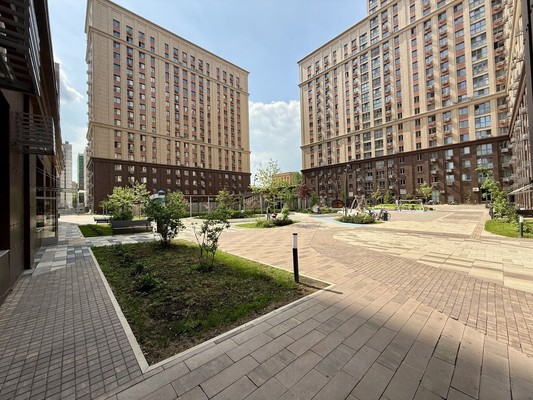 Продам двухкомнатную (2-комн.) квартиру, Старопетровский проезд, 8, Москва г