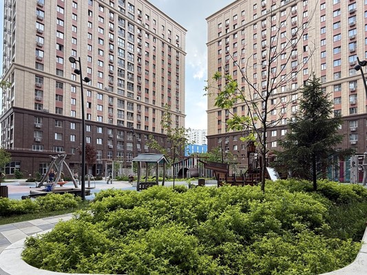 Продам двухкомнатную (2-комн.) квартиру, Старопетровский проезд, 8, Москва г