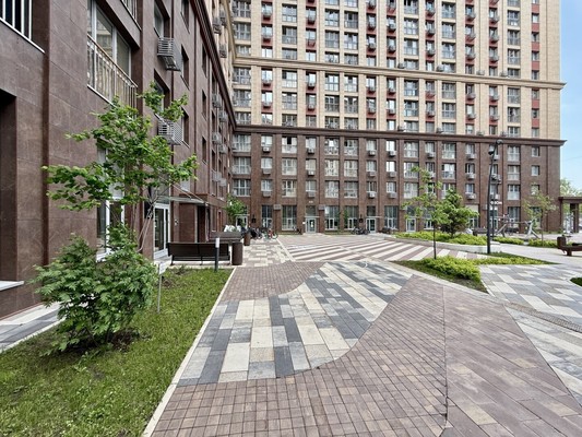 Продам двухкомнатную (2-комн.) квартиру, Старопетровский проезд, 8, Москва г