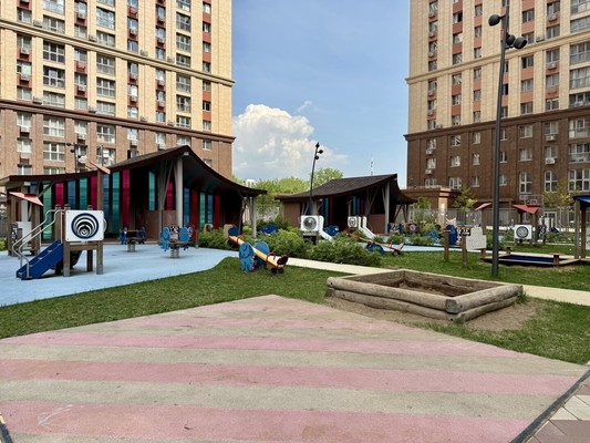 Продам двухкомнатную (2-комн.) квартиру, Старопетровский проезд, 8, Москва г