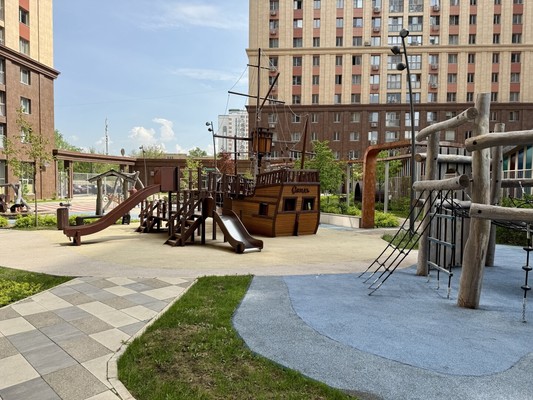 Продам двухкомнатную (2-комн.) квартиру, Старопетровский проезд, 8, Москва г