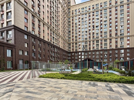 Продам двухкомнатную (2-комн.) квартиру, Старопетровский проезд, 8, Москва г