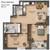 Продам двухкомнатную (2-комн.) квартиру, Старопетровский проезд, 8, Москва г