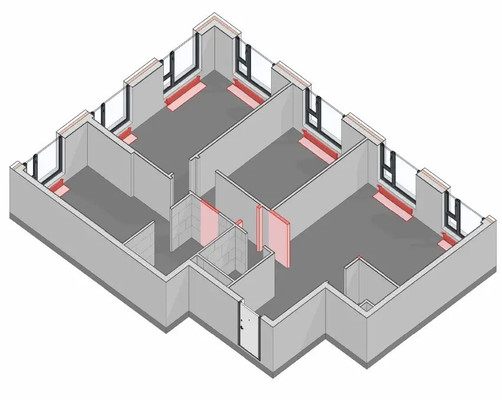 Продам трехкомнатную (3-комн.) квартиру, 4-я Марьиной Рощи ул, 10к3, Москва г