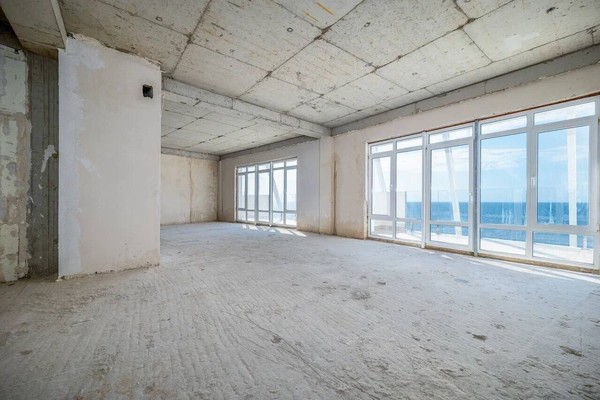 Продам однокомнатную (1-комн.) квартиру, Кипарисная ул, 51А, Береговое пгт