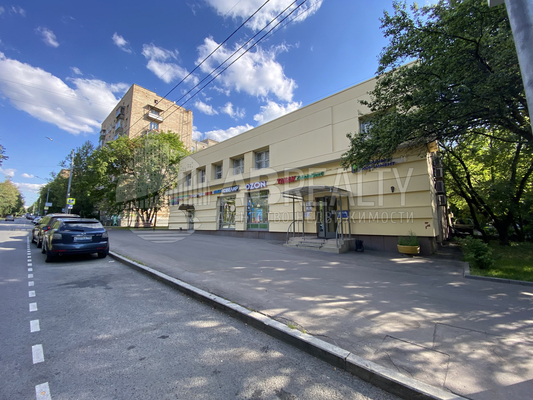 Продам коммерческое помещение 798 м2, Марии Ульяновой ул, 17а, Москва г