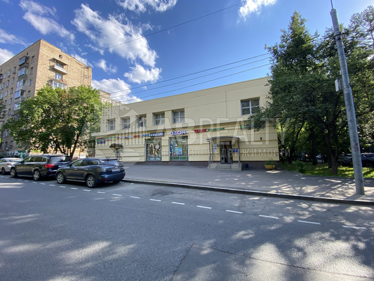 Продам коммерческое помещение 798 м2, Марии Ульяновой ул, 17а, Москва г