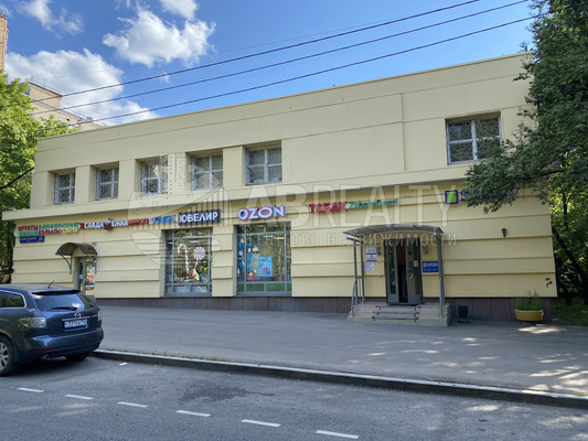 Продам коммерческое помещение 798 м2, Марии Ульяновой ул, 17а, Москва г