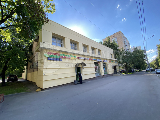 Продам коммерческое помещение 798 м2, Марии Ульяновой ул, 17а, Москва г