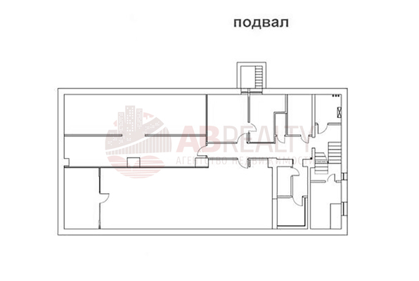 Продам коммерческое помещение 798 м2, Марии Ульяновой ул, 17а, Москва г