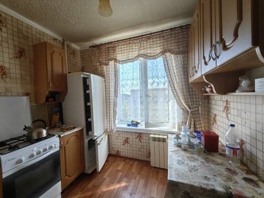Продам двухкомнатную (2-комн.) квартиру, Строителей пр-кт, 11, Волгодонск г