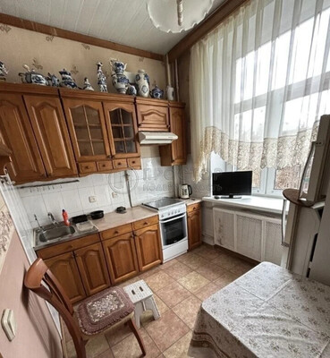Продам двухкомнатную (2-комн.) квартиру, Севанская ул, 3, Москва г
