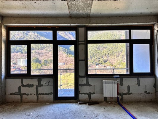 Продам однокомнатную (1-комн.) квартиру, Красина ул, 13, Виноградное пгт