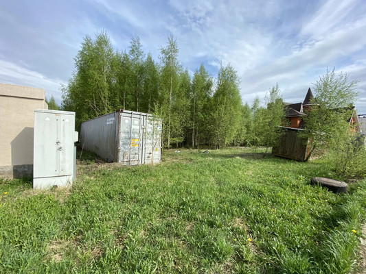 Продам участок 12 соток, ИЖС, Журавлиная ул, Клоково д, 0 км от города