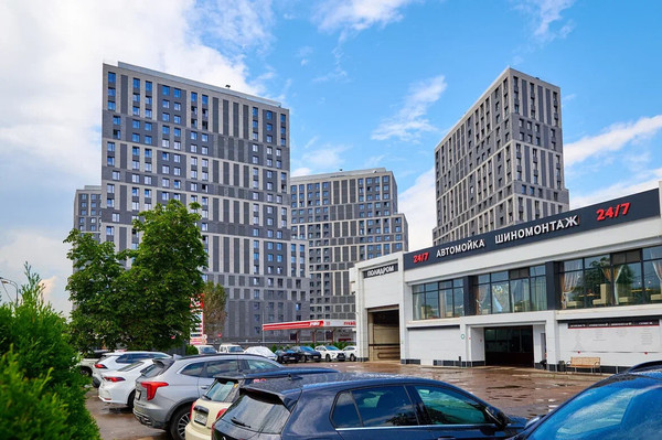 Продам двухкомнатную (2-комн.) квартиру, Автозаводская ул, 26/1, Москва г