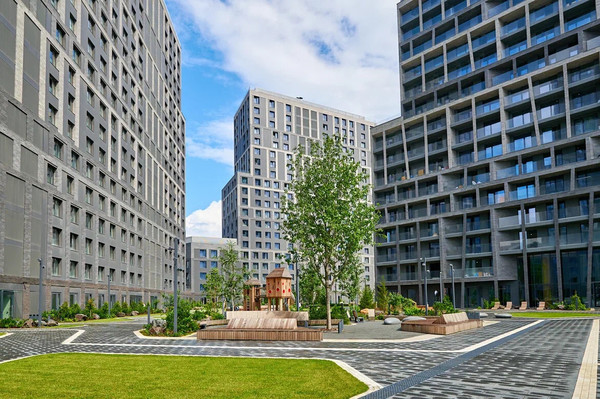 Продам двухкомнатную (2-комн.) квартиру, Автозаводская ул, 26/1, Москва г