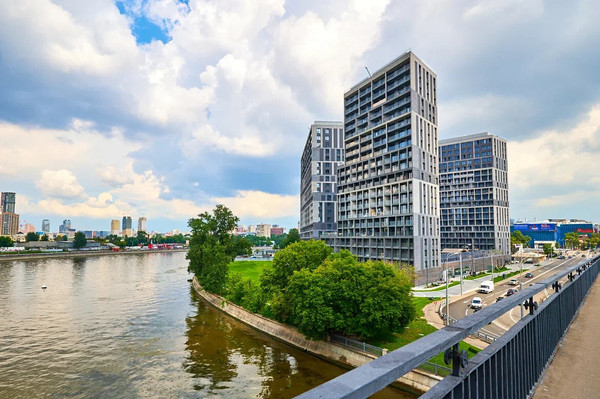 Продам двухкомнатную (2-комн.) квартиру, Автозаводская ул, 26/1, Москва г