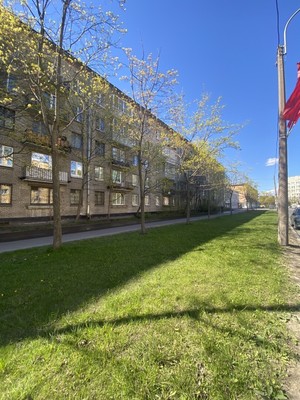 Продам двухкомнатную (2-комн.) квартиру, Зины Портновой ул, 9, Санкт-Петербург г