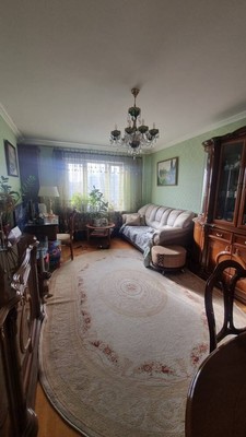 Продам трехкомнатную (3-комн.) квартиру, Кораблестроителей ул, 39в, Санкт-Петербург г