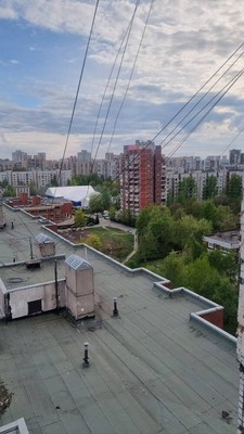 Продам трехкомнатную (3-комн.) квартиру, Кораблестроителей ул, 39в, Санкт-Петербург г