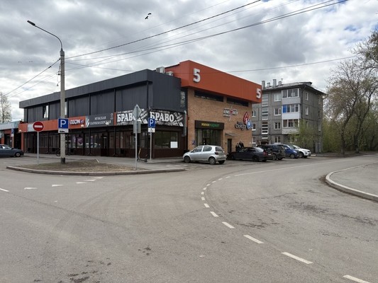 Продам двухкомнатную (2-комн.) квартиру, Баха ул, 2, Иркутск г
