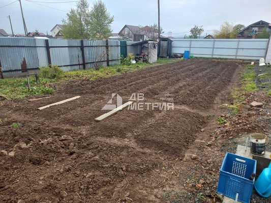 Продам участок 6,24 соток, ИЖС, Новая ул, Новая Деревня с, 0 км от города