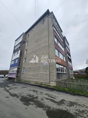 Продам однокомнатную (1-комн.) квартиру, 2-я Железнодорожная ул, 20, Южно-Сахалинск г