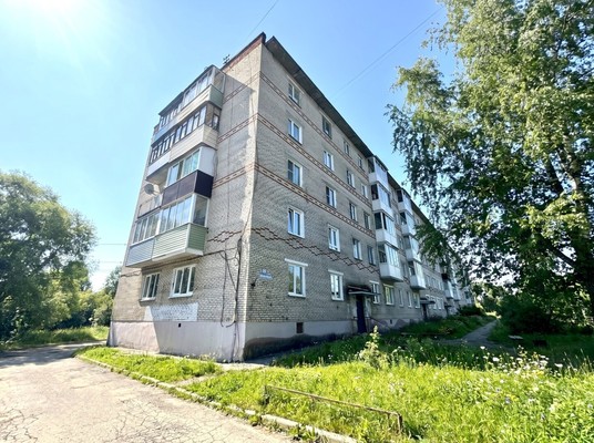 Продам двухкомнатную (2-комн.) квартиру, Карла Либкнехта ул, 1, Рошаль г