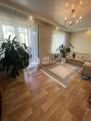 Продам двухкомнатную (2-комн.) квартиру, Мира пр-кт, 375, Южно-Сахалинск г