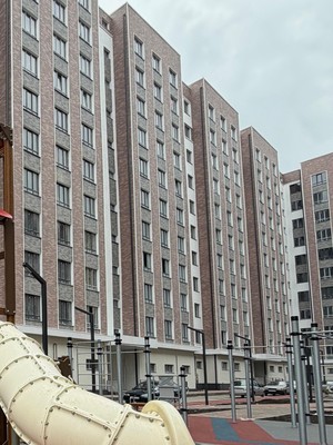 Продам однокомнатную (1-комн.) квартиру, Кабардинская ул, 200, Нальчик г