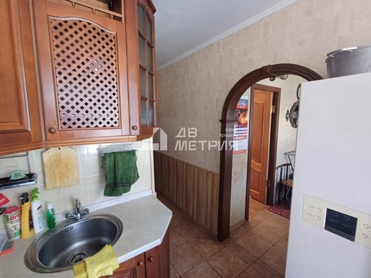 Продам трехкомнатную (3-комн.) квартиру, Чехова ул, 66-, Южно-Сахалинск г