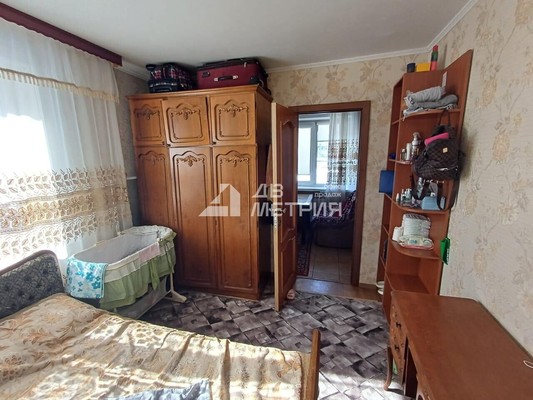 Продам трехкомнатную (3-комн.) квартиру, Чехова ул, 66-, Южно-Сахалинск г
