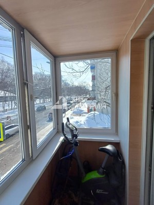 Продам трехкомнатную (3-комн.) квартиру, Чехова ул, 66-, Южно-Сахалинск г
