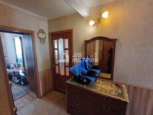 Продам трехкомнатную (3-комн.) квартиру, Чехова ул, 66-, Южно-Сахалинск г