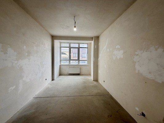 Продам трехкомнатную (3-комн.) квартиру, Залесская ул, 23ак1, Симферополь г