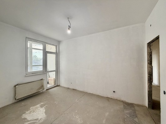 Продам трехкомнатную (3-комн.) квартиру, Залесская ул, 23ак1, Симферополь г