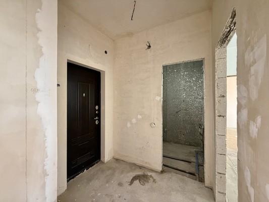 Продам трехкомнатную (3-комн.) квартиру, Залесская ул, 23ак1, Симферополь г
