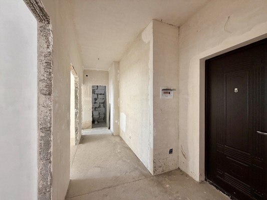 Продам трехкомнатную (3-комн.) квартиру, Залесская ул, 23ак1, Симферополь г