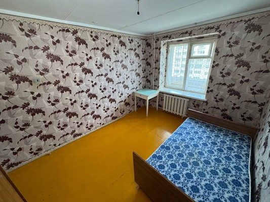 Продам трехкомнатную (3-комн.) квартиру, Первостроителей пр-кт, 19, Комсомольск-на-Амуре г