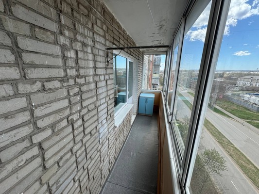 Продам трехкомнатную (3-комн.) квартиру, Первостроителей пр-кт, 19, Комсомольск-на-Амуре г
