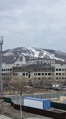 Продам однокомнатную (1-комн.) квартиру, Физкультурная ул, 26, Южно-Сахалинск г